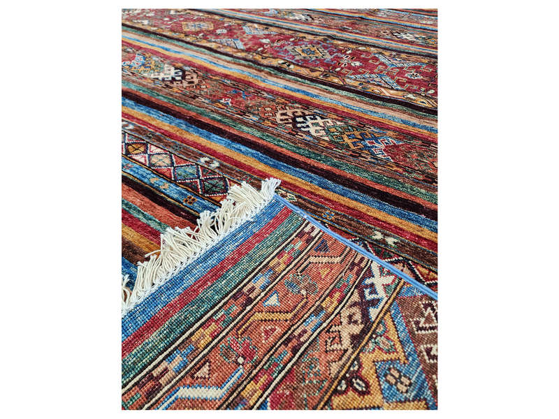 Top Quality Afghan Ariana Carpet 283 x 198 CM