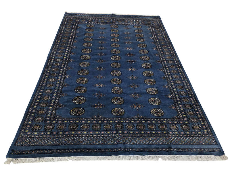 Top Quality Handmade Bukhara Carpet - 248 x 169 CM