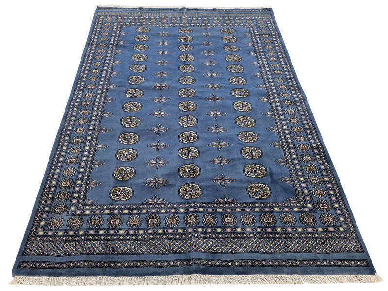 Top Quality Handmade Bukhara Carpet - 248 x 169 CM