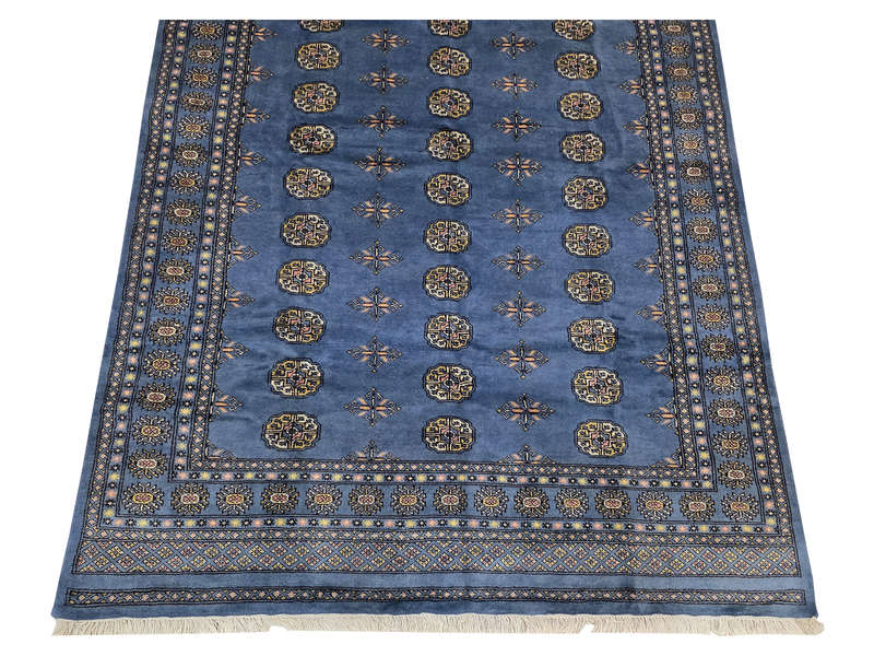 Top Quality Handmade Bukhara Carpet - 248 x 169 CM