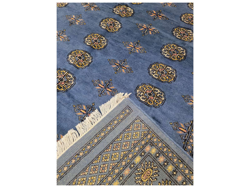 Top Quality Handmade Bukhara Carpet - 248 x 169 CM