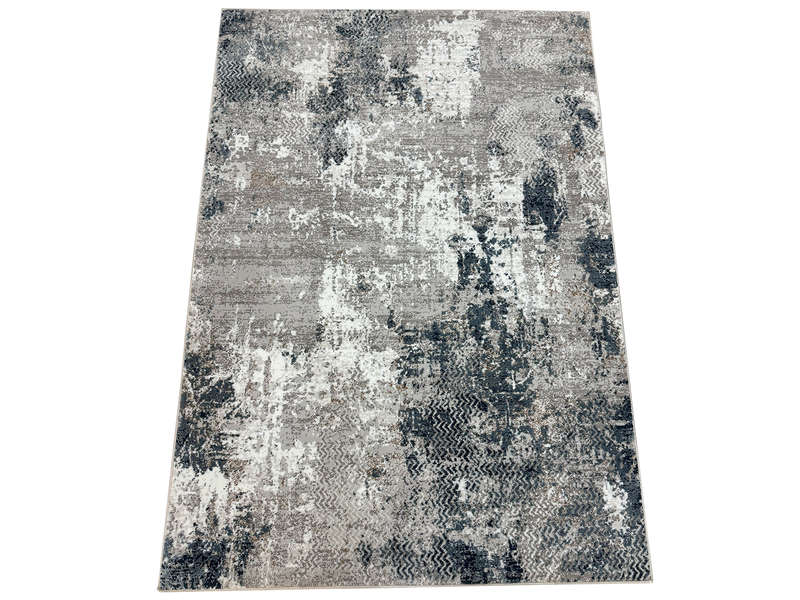 Stunning Modern Machine Made Carpet 170 x 120 CM