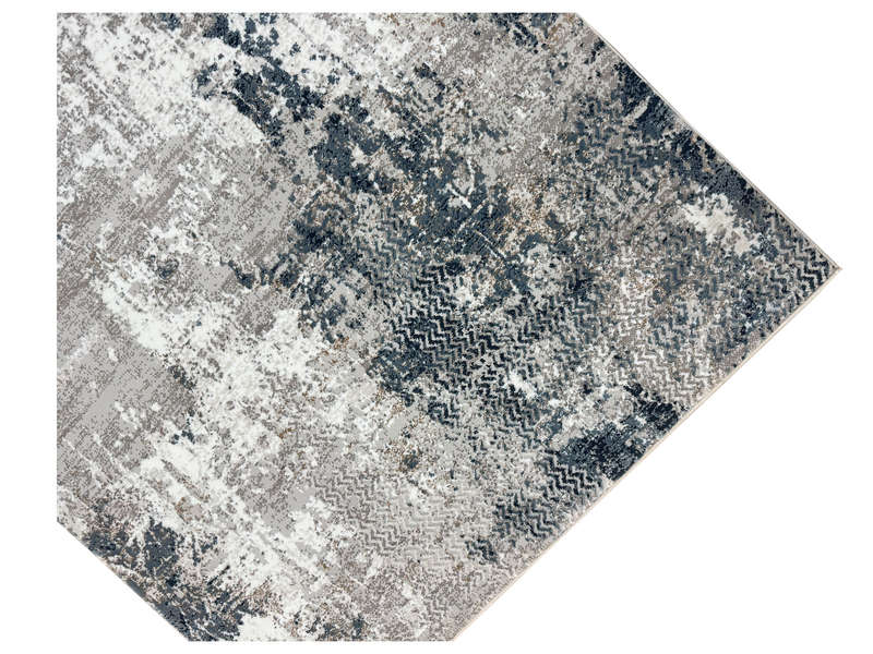 Stunning Modern Machine Made Carpet 170 x 120 CM