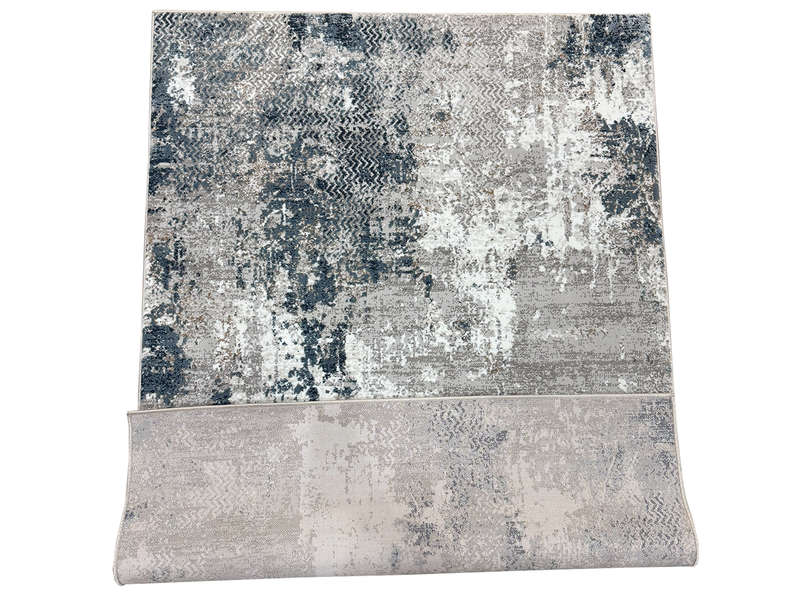Stunning Modern Machine Made Carpet 170 x 120 CM
