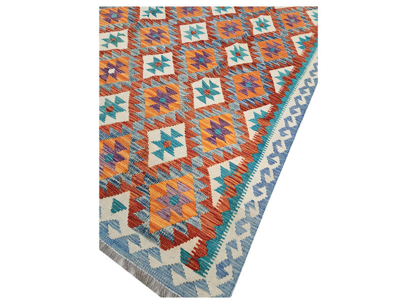 Gorgeous Afghan Choubi Kilim 210 x 160 CM