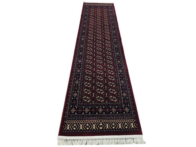 Beautiful Maroon Color Runner 300 x 80 CM