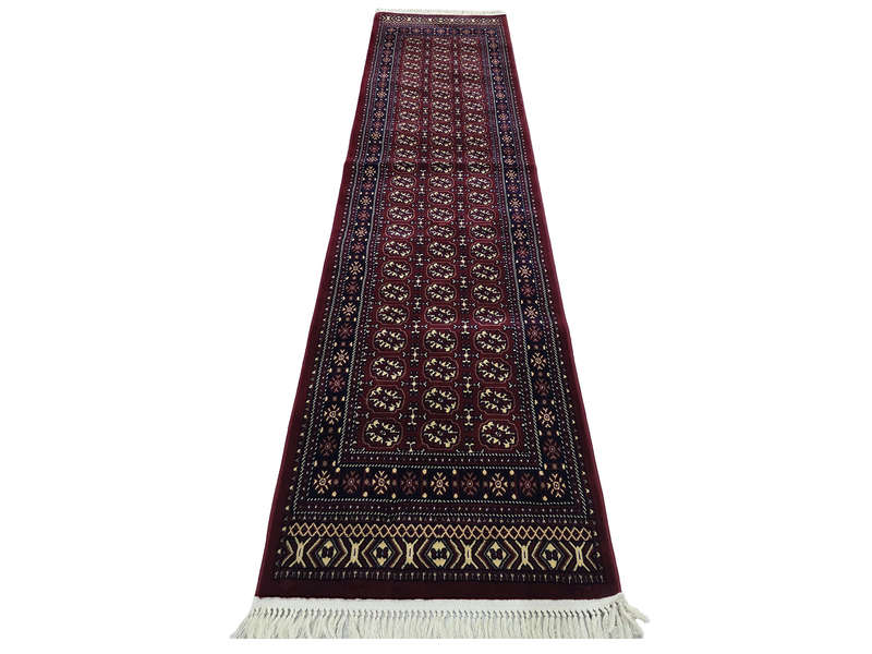 Beautiful Maroon Color Runner 300 x 80 CM