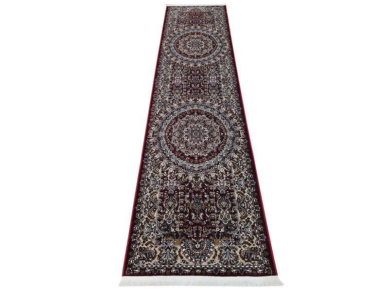 Gorgeous Red Persian Design Runner 300 x 80 cm