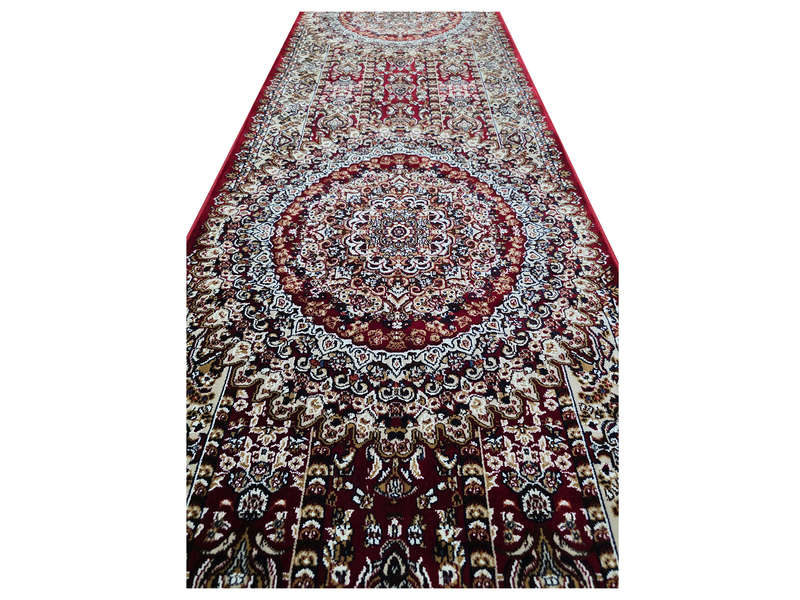 Gorgeous Red Persian Design Runner 300 x 80 cm