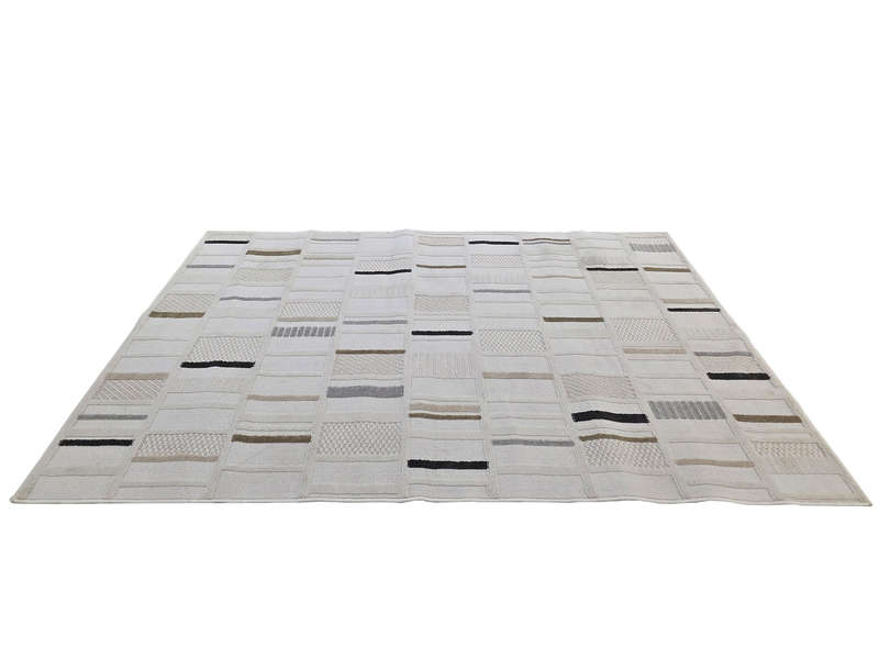 Jute Machine Made Carpet 230 x 160 CM
