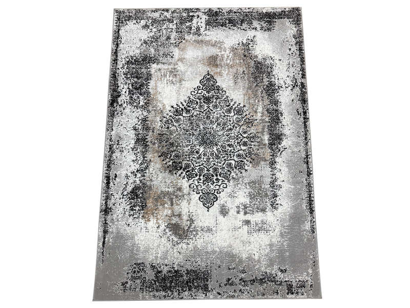 Fine Vintage Design Machine Made Carpet 170 x 120 CM