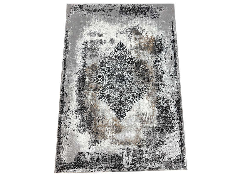 Fine Vintage Design Machine Made Carpet 170 x 120 CM