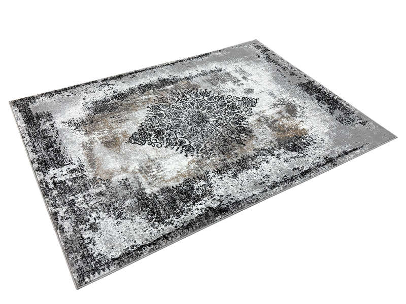Fine Vintage Design Machine Made Carpet 170 x 120 CM