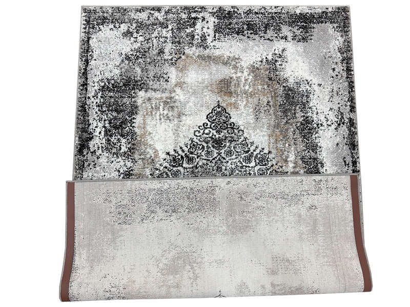 Fine Vintage Design Machine Made Carpet 170 x 120 CM