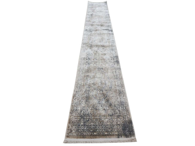 Stunning Vintage Design Machine Made Runner 500 x 80 cm
