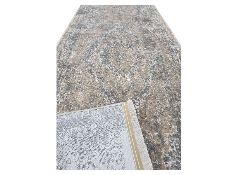 Stunning Vintage Design Machine Made Runner 500 x 80 cm