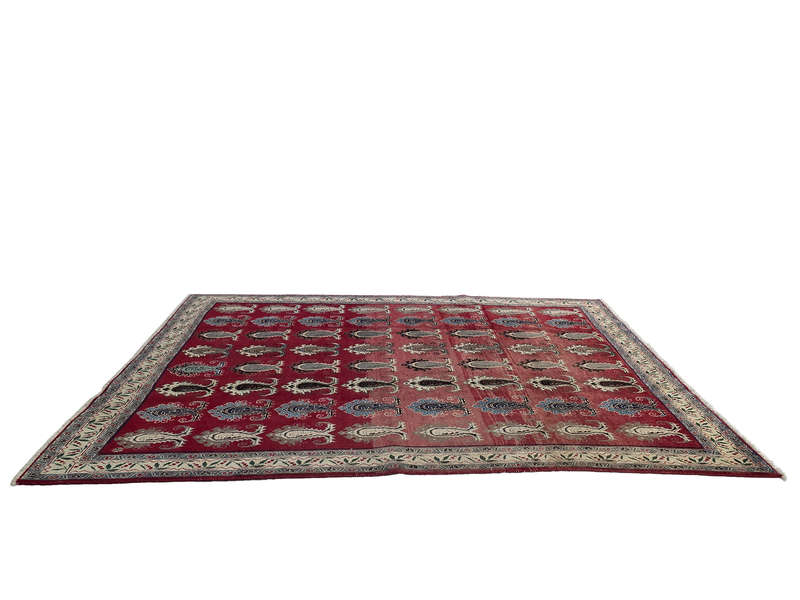 Persian SecondHand Handmade Carpet 307 x 210 CM
