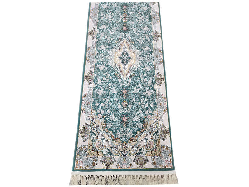 Incredible 5 Meter Persian Gilan Runner 500 x 80 CM