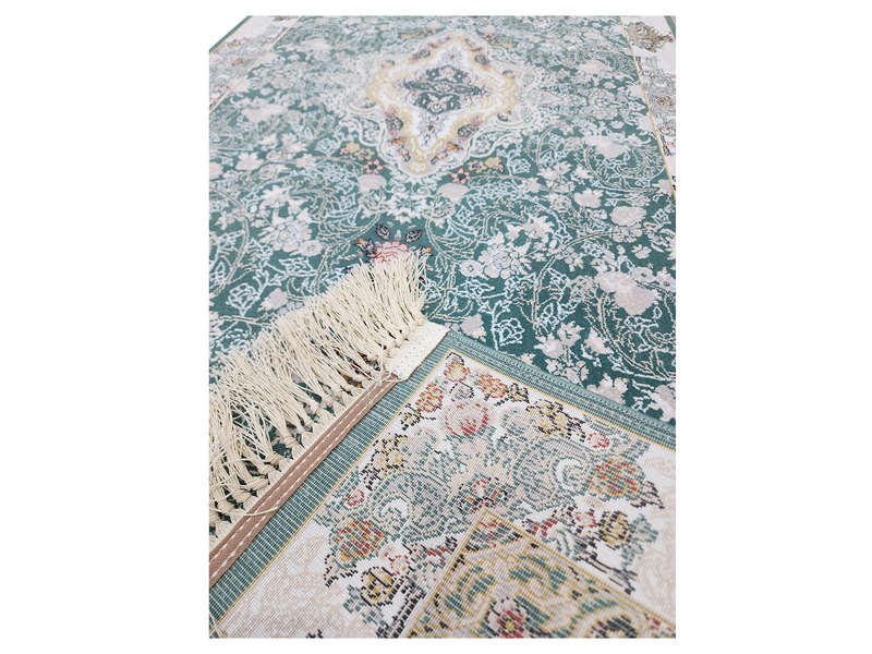 Incredible 5 Meter Persian Gilan Runner 500 x 80 CM