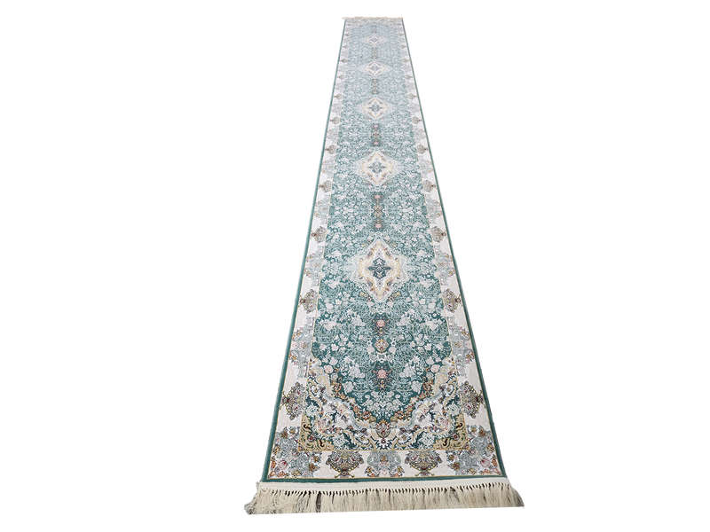 Fine Quality 6 Meter Persian Gilan Runner 600 x 80 CM