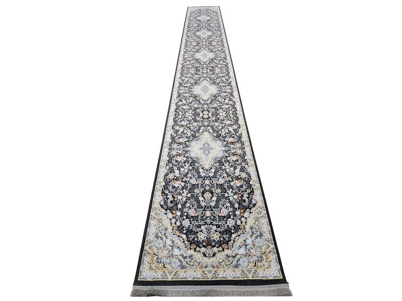 Stunning 6 Meter Persian Gilan Runner 600 x 80 CM