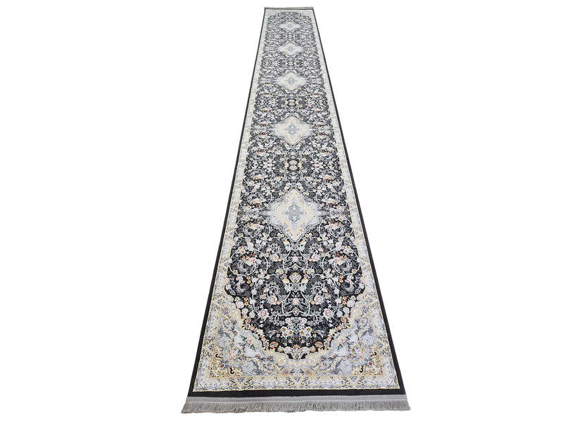 Stunning 6 Meter Persian Gilan Runner 600 x 80 CM