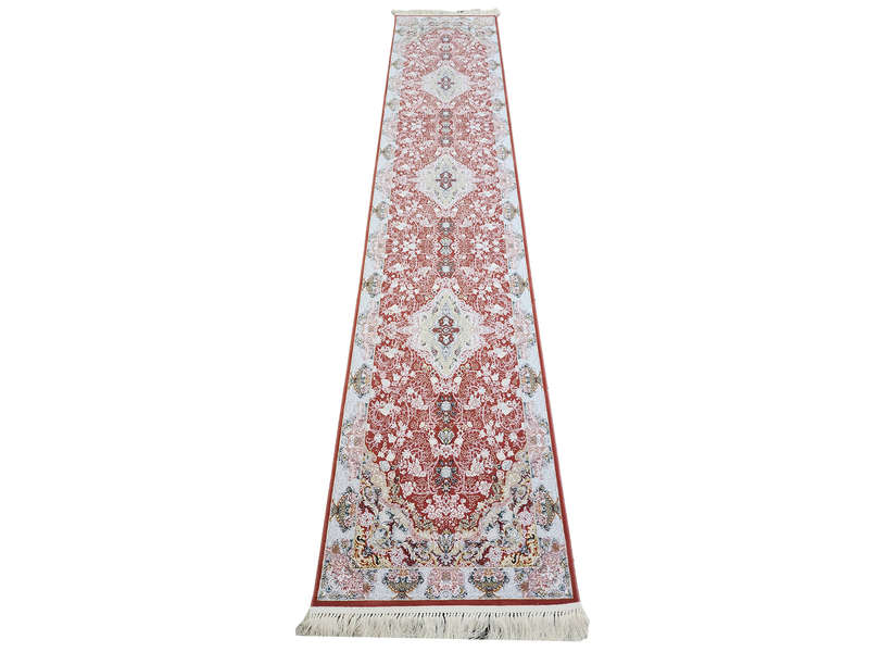 Original Persian Gilan Runner 400 x 80 CM
