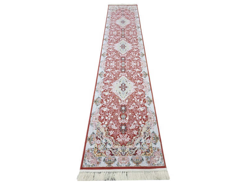 Original Persian Gilan Runner 400 x 80 CM