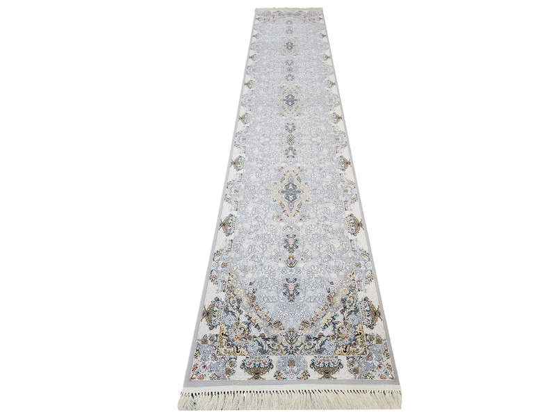 Original Persian Machine Made Runner 400 x 80 CM