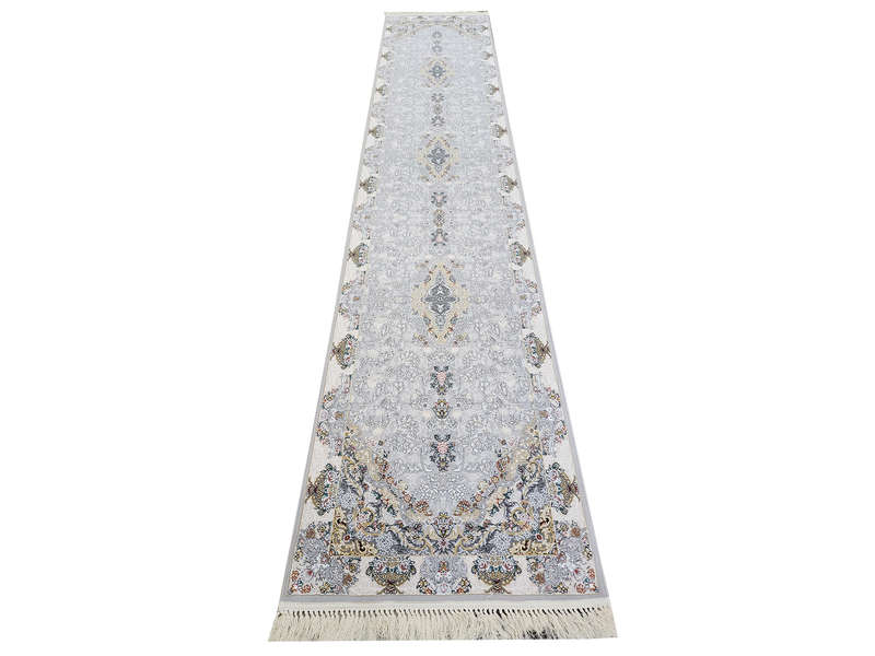 Original Persian Machine Made Runner 400 x 80 CM