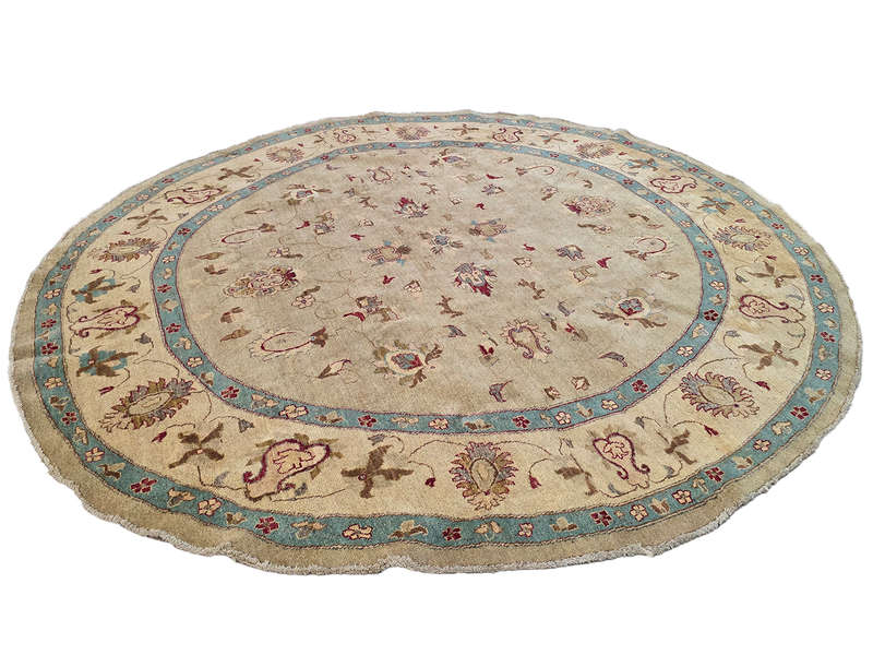 Fine Quality Choubi Round Carpet 275 x 275 CM