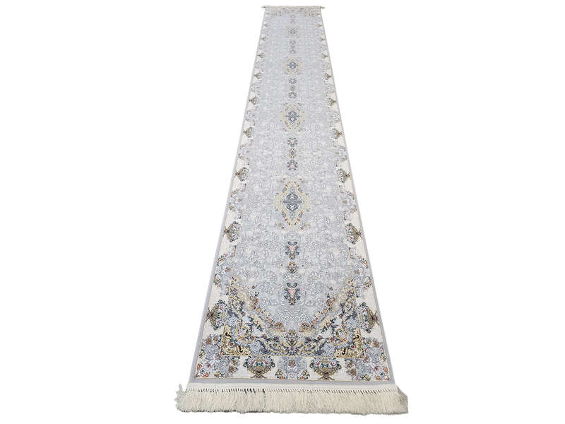 Beautiful 6 Meter Persian Gilan Runner 600 x 80 CM
