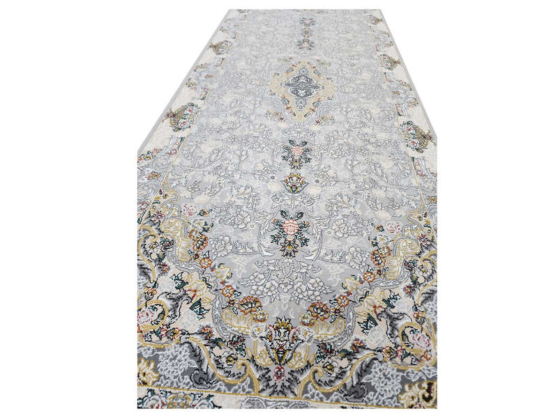 Beautiful 6 Meter Persian Gilan Runner 600 x 80 CM