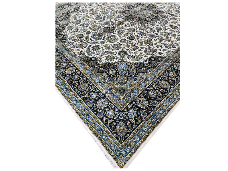 Persian Kashan Machine Made Carpet 400 x 300 CM