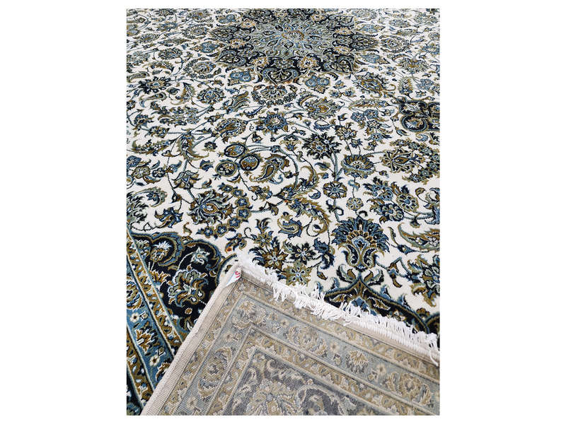 Persian Kashan Machine Made Carpet 400 x 300 CM