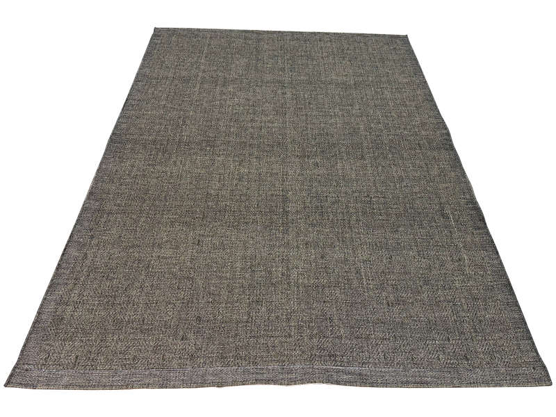 Green Jute Machine Made Carpet 290 x 200 CM
