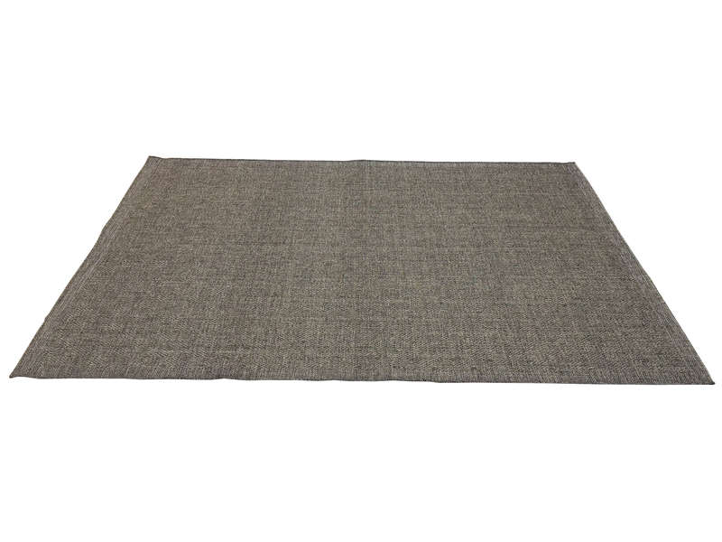 Green Jute Machine Made Carpet 290 x 200 CM