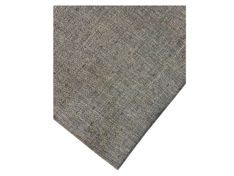 Green Jute Machine Made Carpet 290 x 200 CM