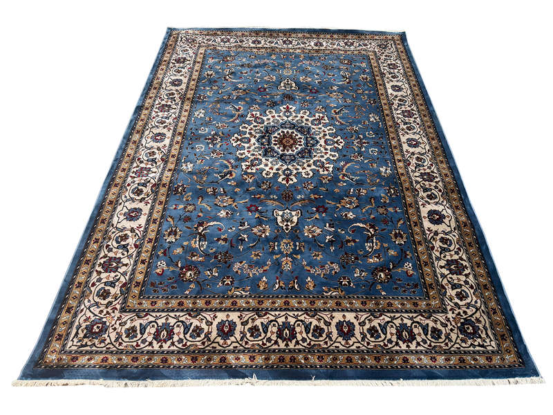 Kashan Design Machine Made Carpet 290 x 200 CM