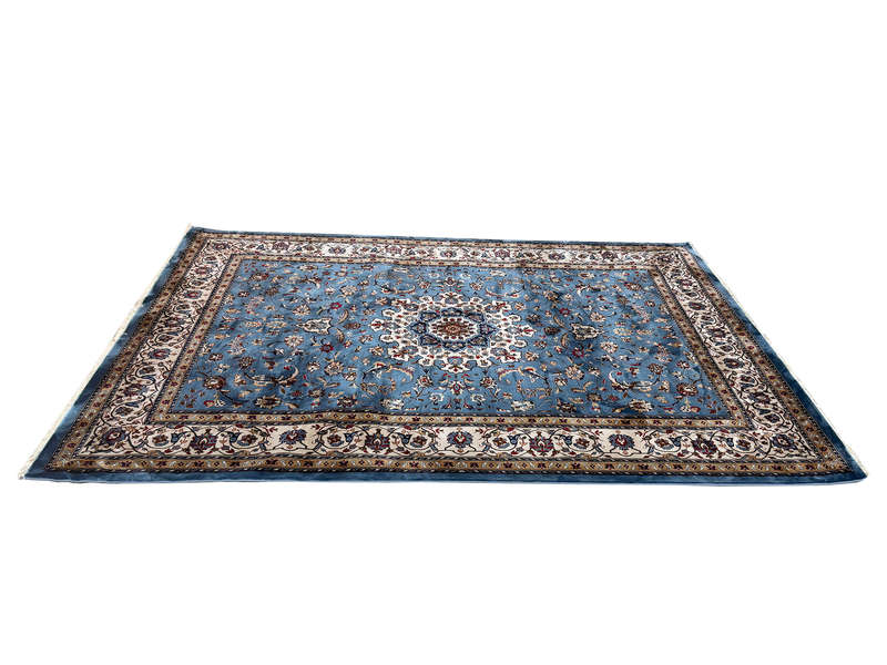 Kashan Design Machine Made Carpet 290 x 200 CM