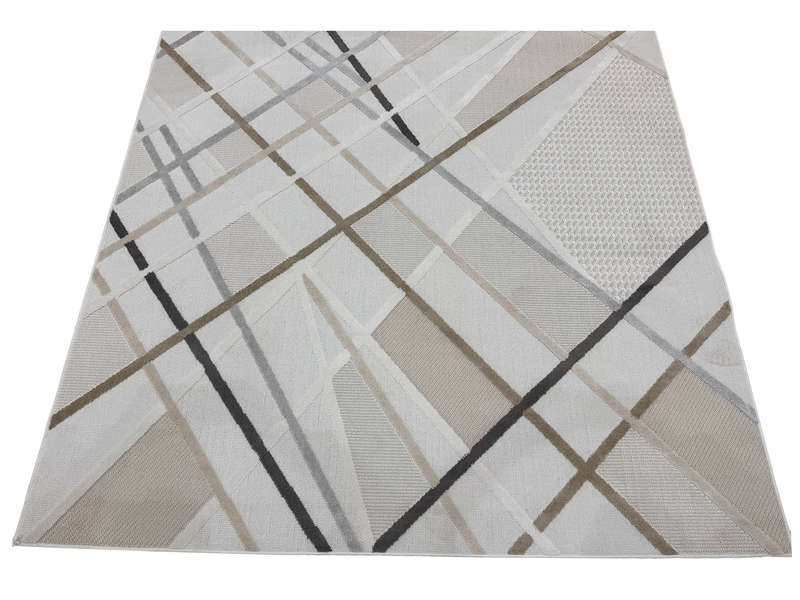 Beautiful Jute Machine Made Carpet 230 x 160 CM