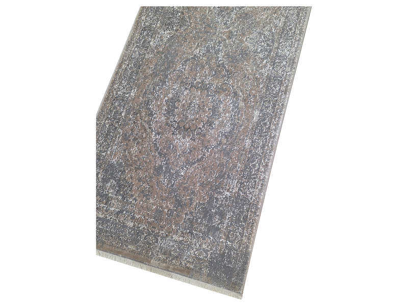 3 Meter Vintage Style Machine Made Runner 300 x 80 CM