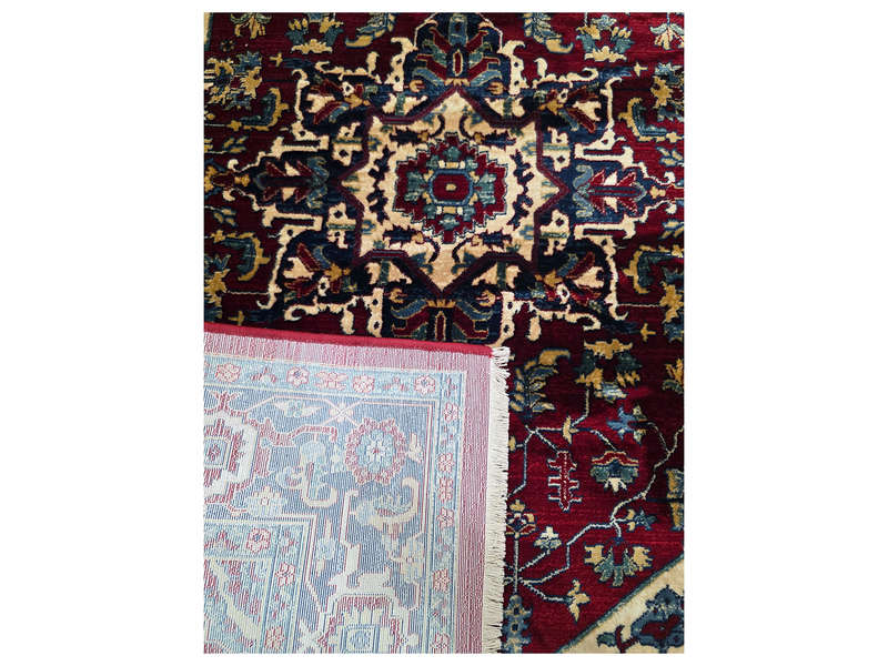 Beautiful Red Kazac Carpet 170 x 120 CM