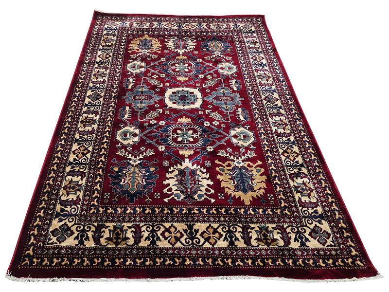 Beautiful Kazac Design Carpet 230 x 160 CM