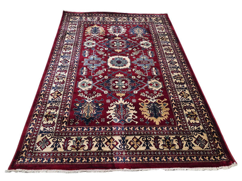 Beautiful Kazac Design Carpet 230 x 160 CM