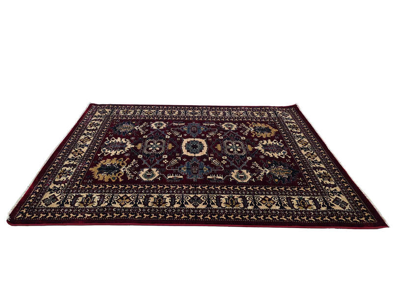 Beautiful Kazac Design Carpet 230 x 160 CM