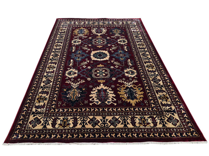 Kazac Style Machine Made Carpet 290 X 200 CM