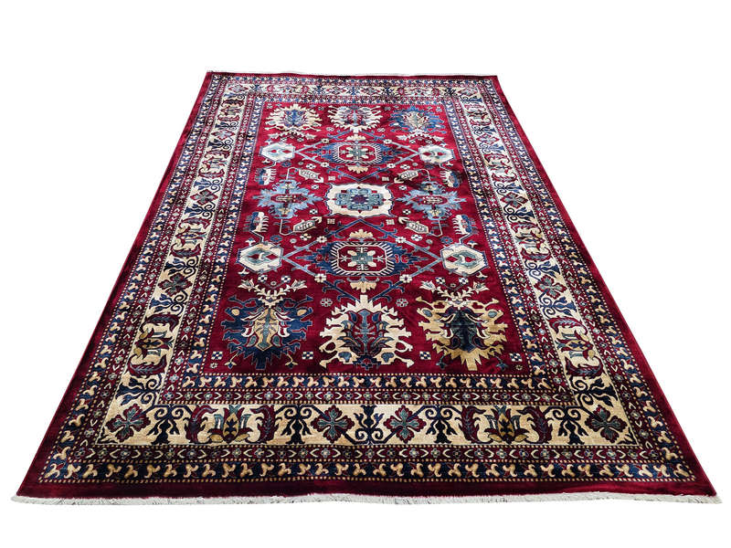 Kazac Style Machine Made Carpet 290 X 200 CM
