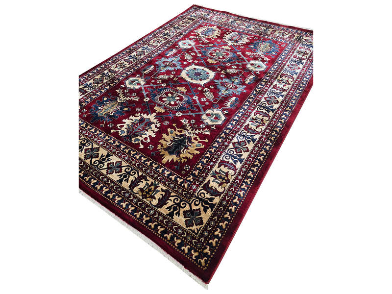 Kazac Style Machine Made Carpet 290 X 200 CM