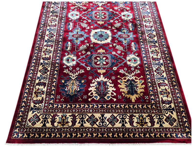 Kazac Style Machine Made Carpet 290 X 200 CM